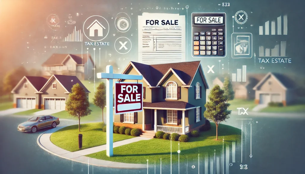 Avoid Taxes When Selling an Inherited Property in Augusta GA