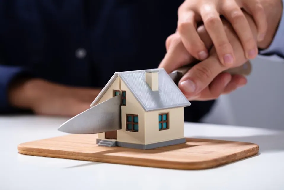 Sell Your House During Divorce In Georgia