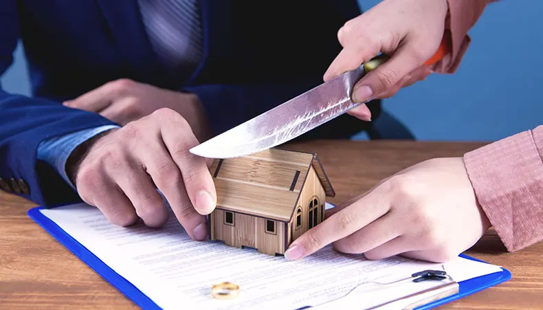 Selling Your House in Augusta While Divorcing