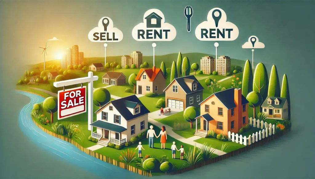 Inherited House in Snellville: Sell, Rent, or Keep?