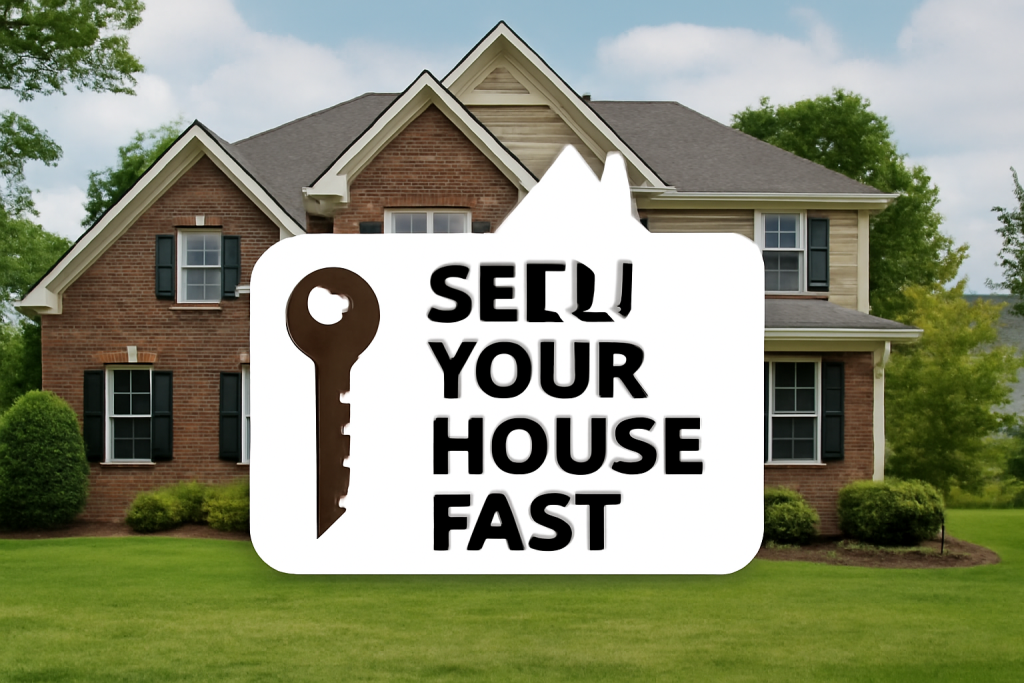 Sell Your House Fast Before Relocating in Atlanta