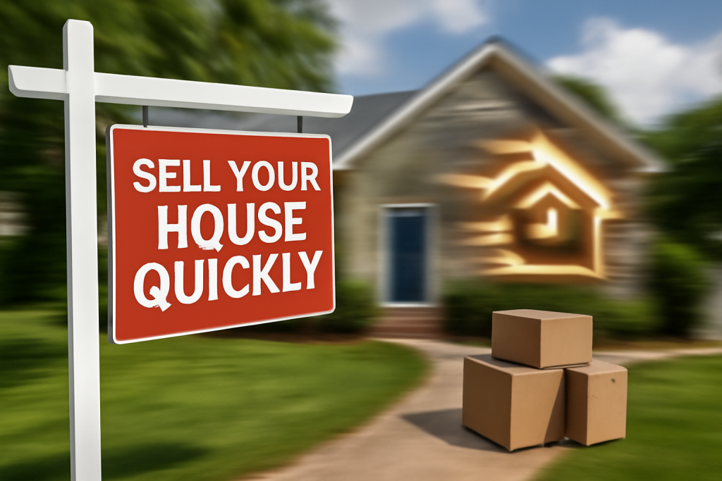 Sell Your House Quickly When Moving in Rome