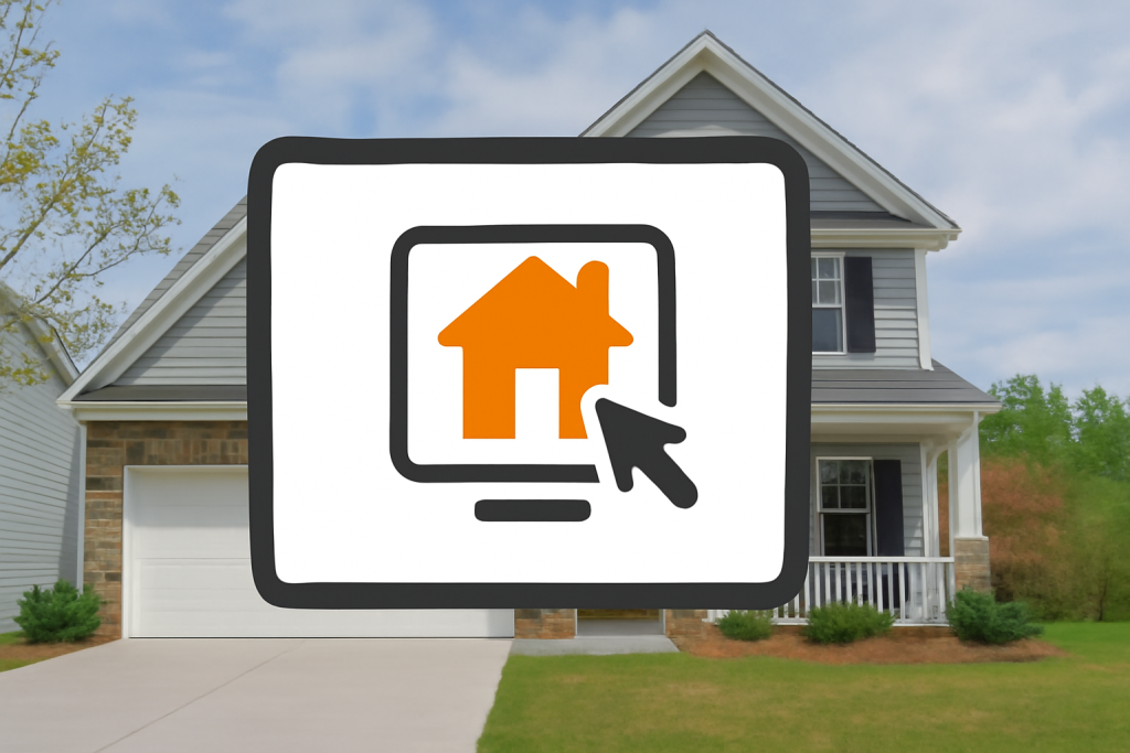 Sell a House Remotely in Columbus GA