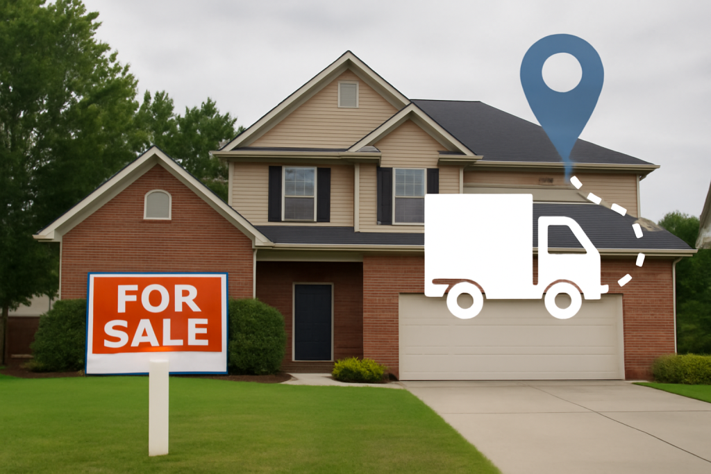 Selling a Home During a Long-Distance Move in Augusta